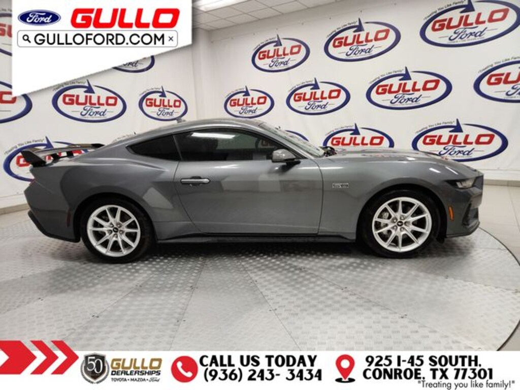 Used 2025 Ford Mustang GT Premium Coupe