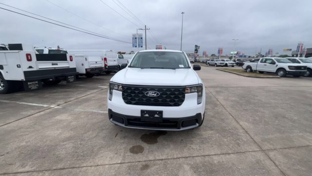 New 2026 Ford Maverick XLT Truck