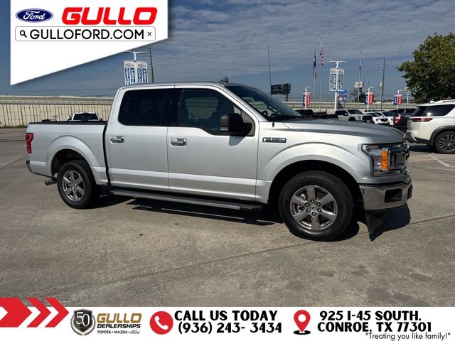 2019 Ford F-150 XLT photo 2