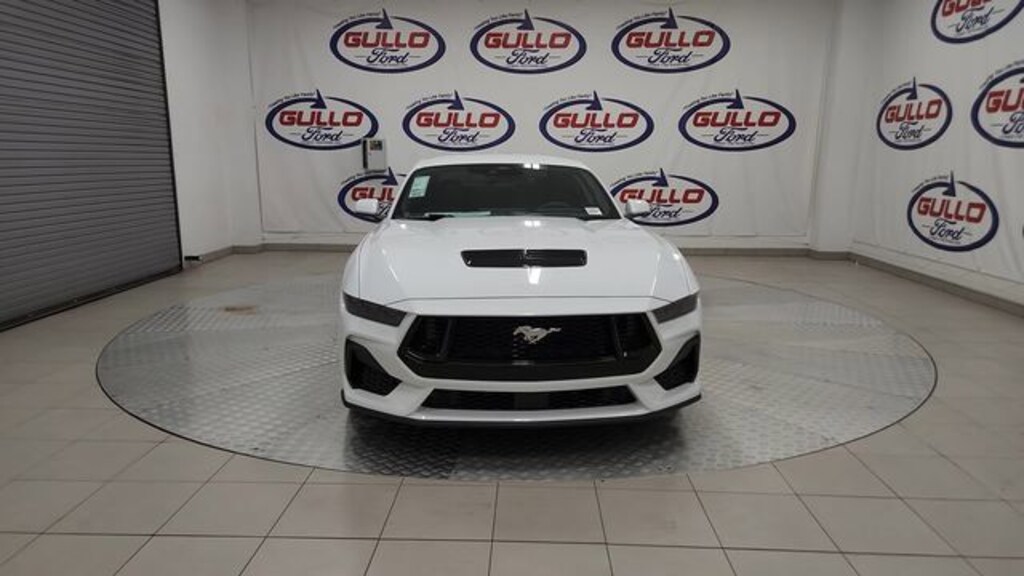 New 2026 Ford Mustang GT Coupe