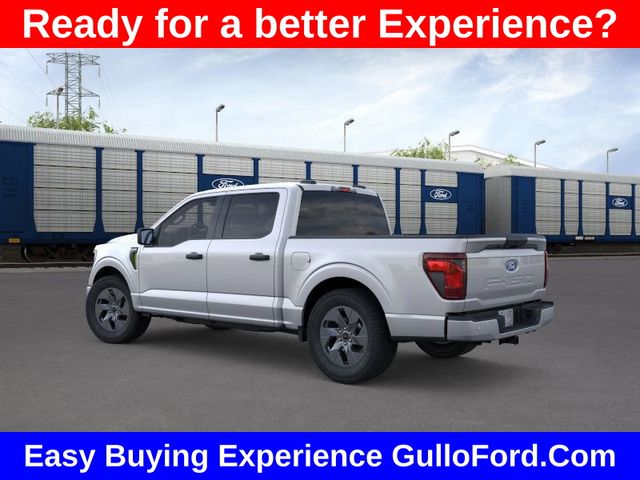 2025 Ford F-150 STX photo 3