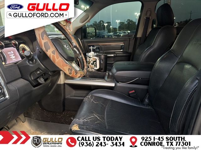 2014 Ram 1500 Laramie photo 2