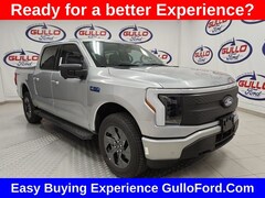 2025 Ford F-150 Lightning Flash Truck