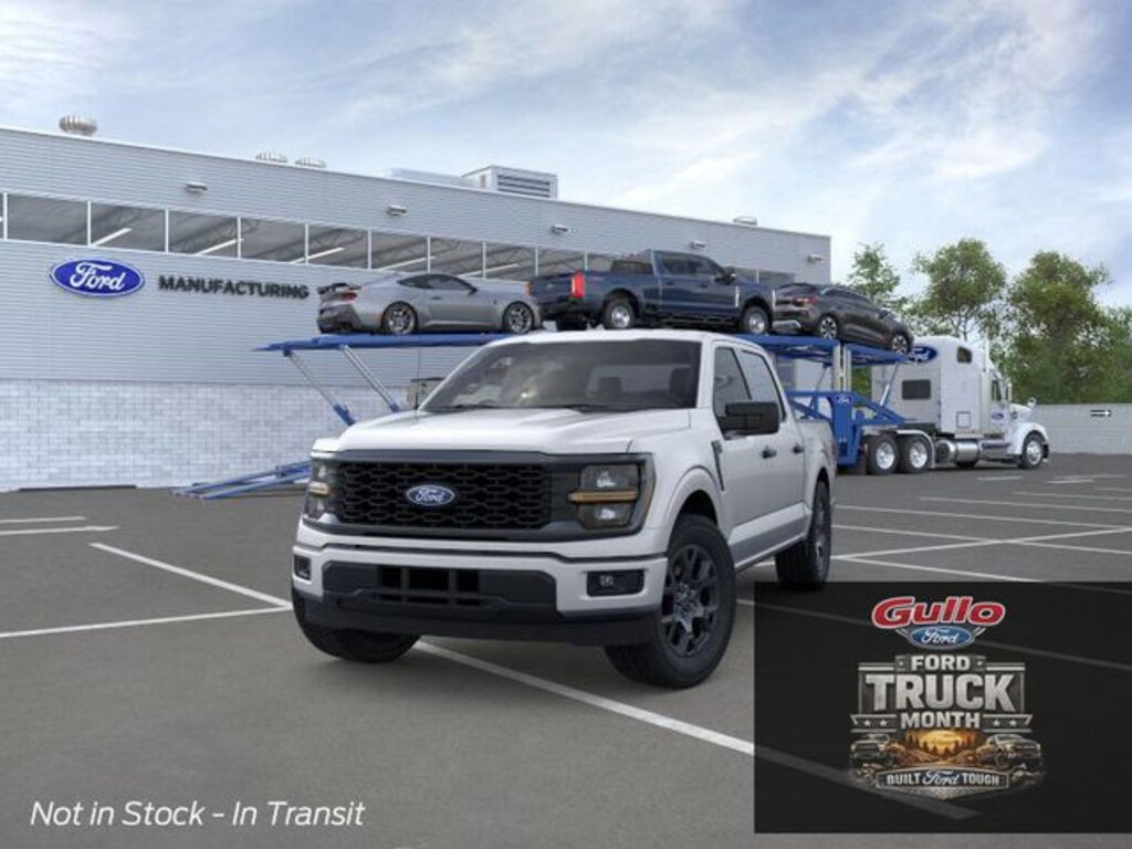 New 2026 Ford F-150 STX Truck