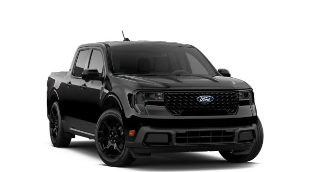 New 2026 Ford Maverick Lariat Truck