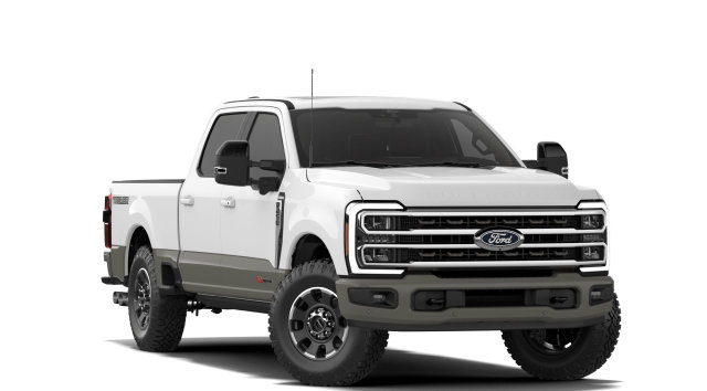 New 2027 Ford F-250SD King Ranch Truck
