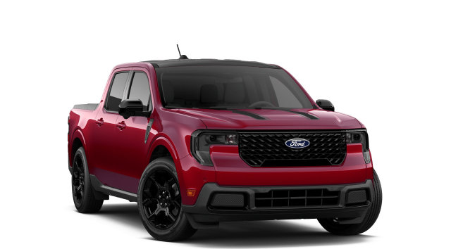 New 2026 Ford Maverick Lariat Truck