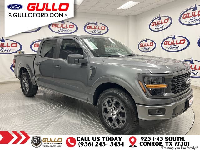 New 2026 Ford F-150 STX Truck