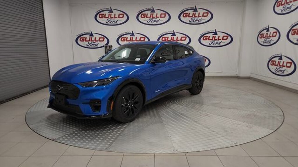 New 2026 Ford Mustang Mach-E Premium SUV