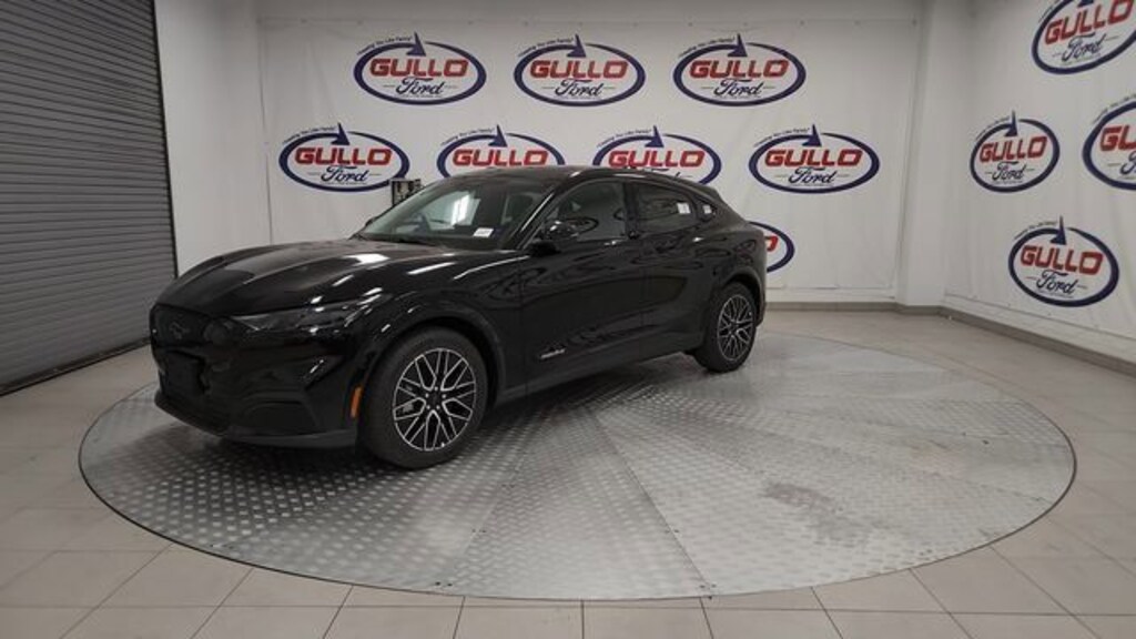 New 2026 Ford Mustang Mach-E Premium SUV