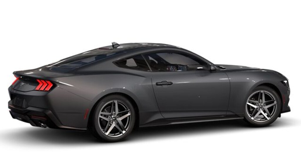 New 2026 Ford Mustang Ecoboost Premium Coupe