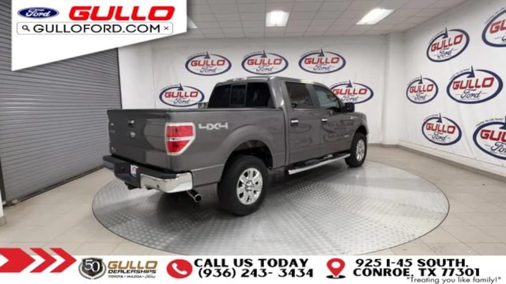 Used 2014 Ford F-150 XLT Truck