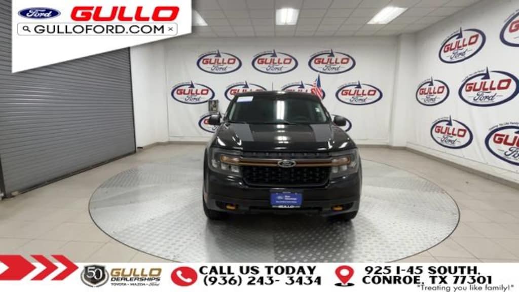 Certified 2024 Ford Maverick XLT Truck