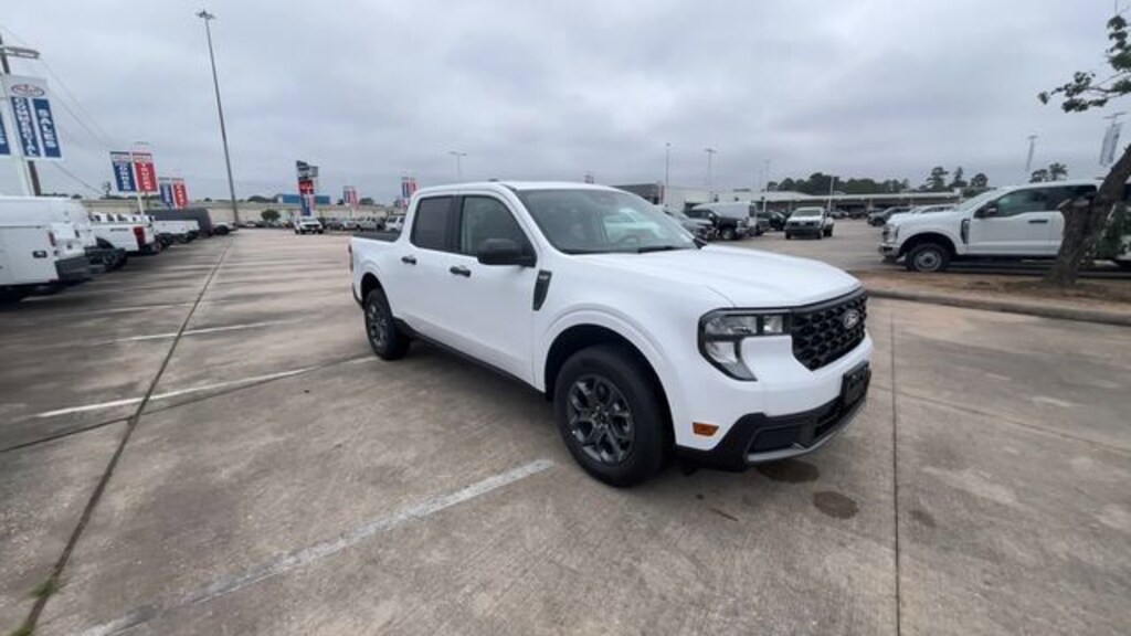 New 2026 Ford Maverick XLT Truck