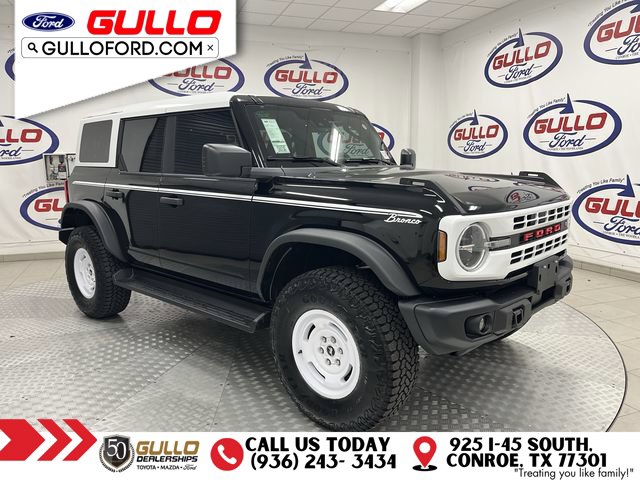  Ford Bronco