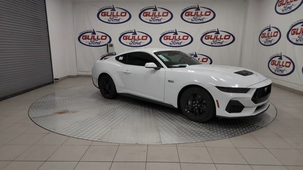 New 2026 Ford Mustang GT Coupe