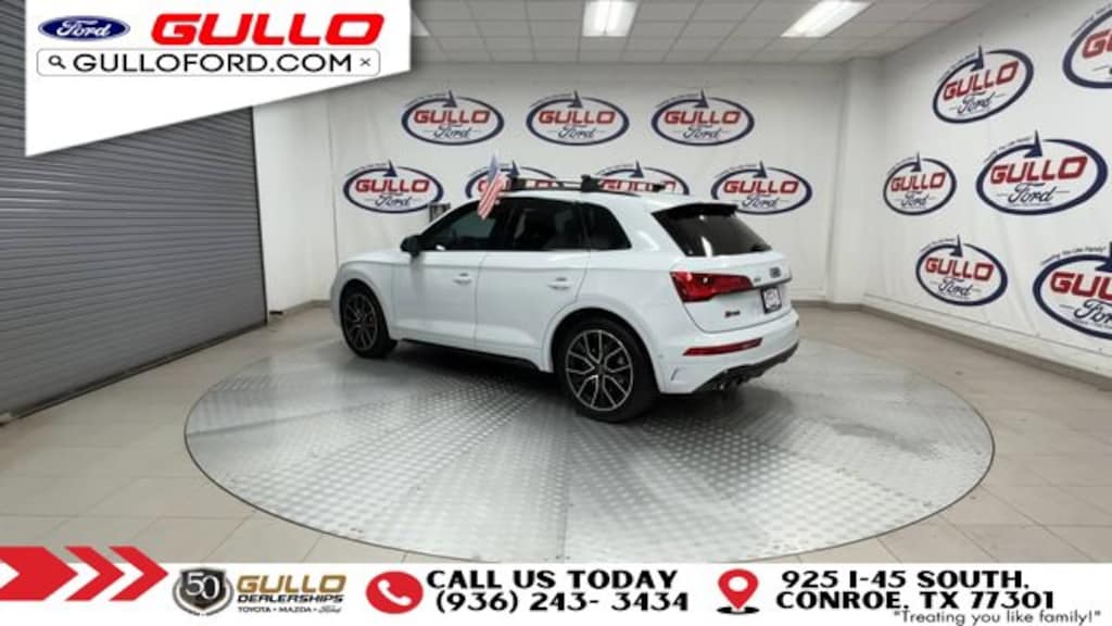 Used 2022 Audi SQ5 Prestige SUV