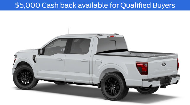 New 2026 Ford F-150 XLT Truck