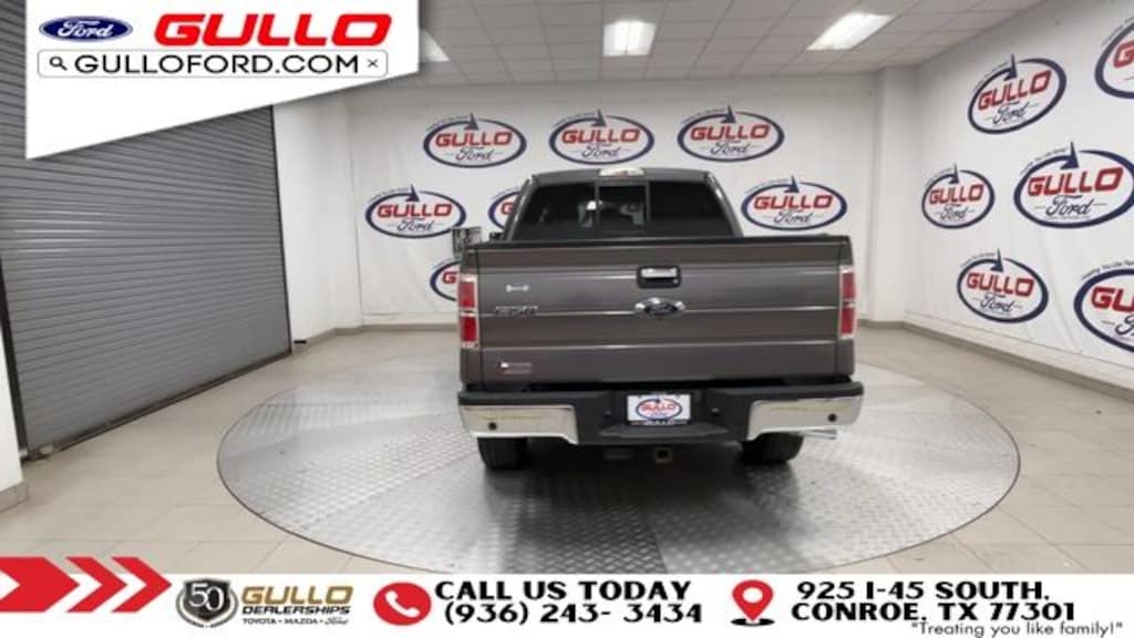 Used 2014 Ford F-150 XLT Truck