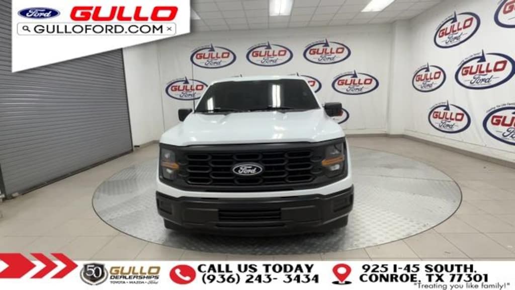Used 2026 Ford F-150 XL Truck