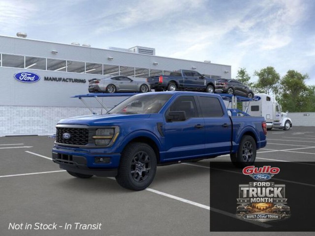 New 2026 Ford F-150 STX Truck