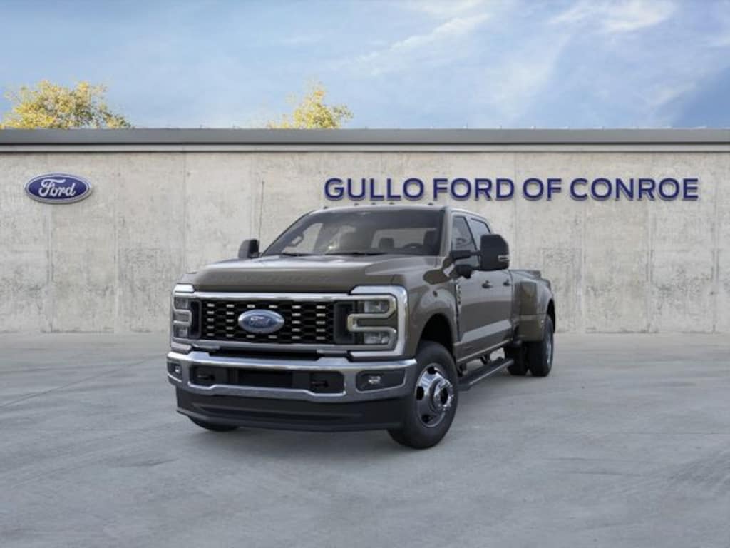 New 2026 Ford F-350SD Lariat Truck
