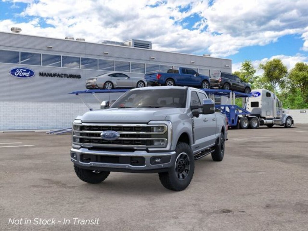 New 2026 Ford F-250SD King Ranch Truck