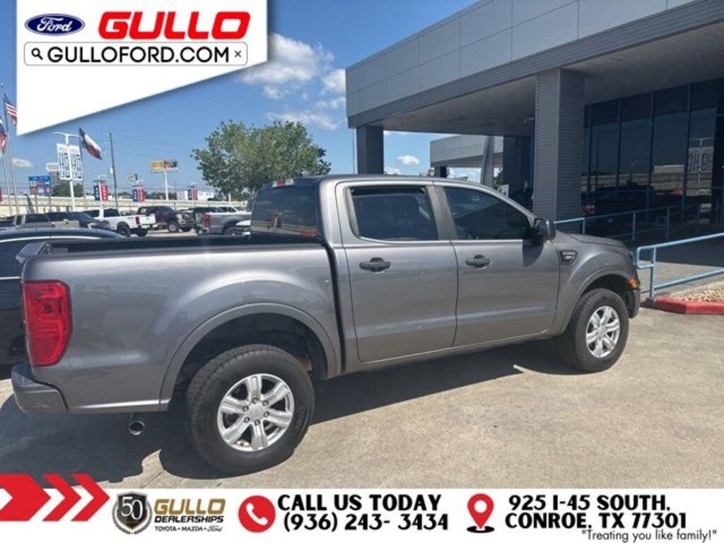 Used 2021 Ford Ranger XLT Truck
