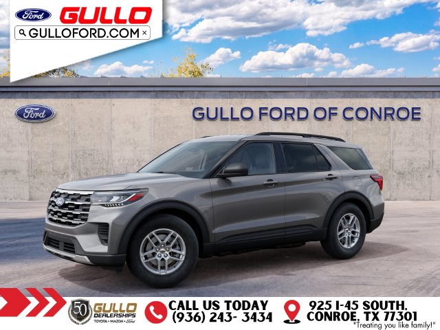 2027 Ford Explorer Active SUV