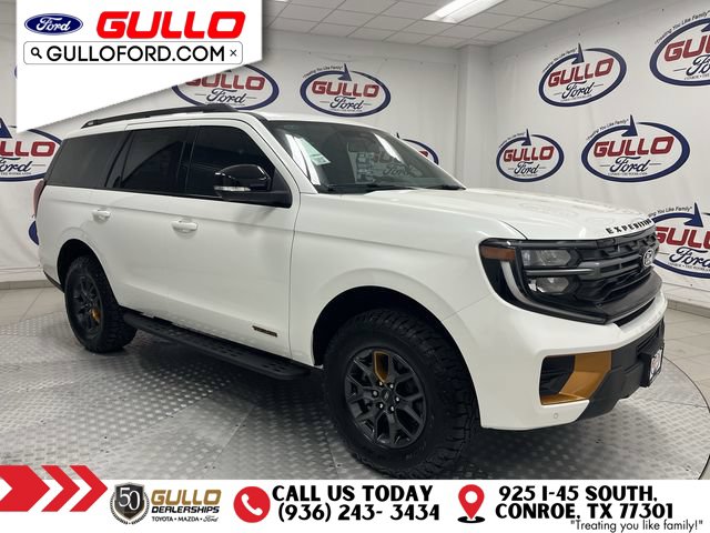 New 2027 Ford Expedition Tremor SUV
