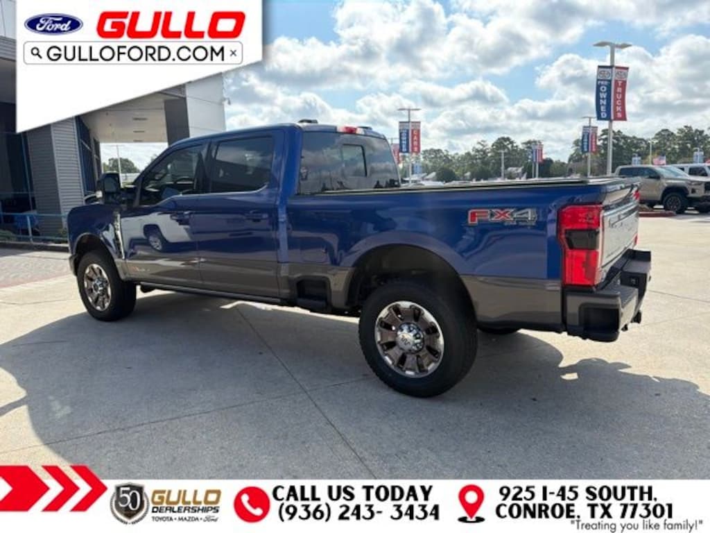 Used 2026 Ford F-350SD King Ranch Truck