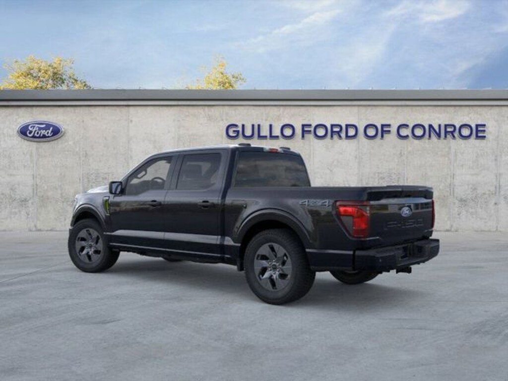 New 2025 Ford F-150 STX Truck