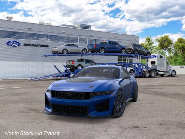 New 2026 Ford Mustang Dark Horse Coupe