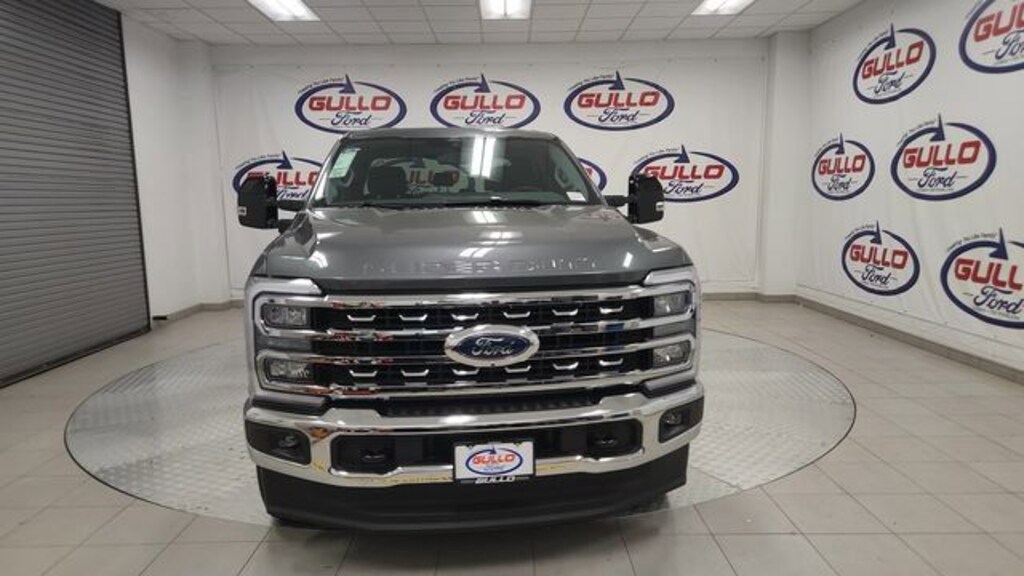 New 2026 Ford F-350SD Lariat Truck