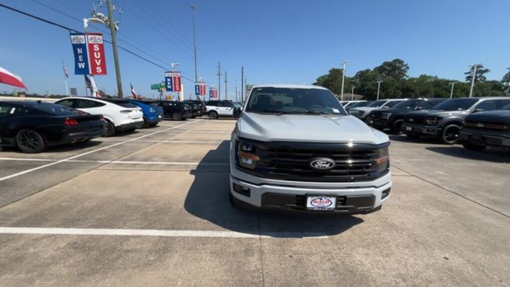 New 2026 Ford F-150 XLT Truck