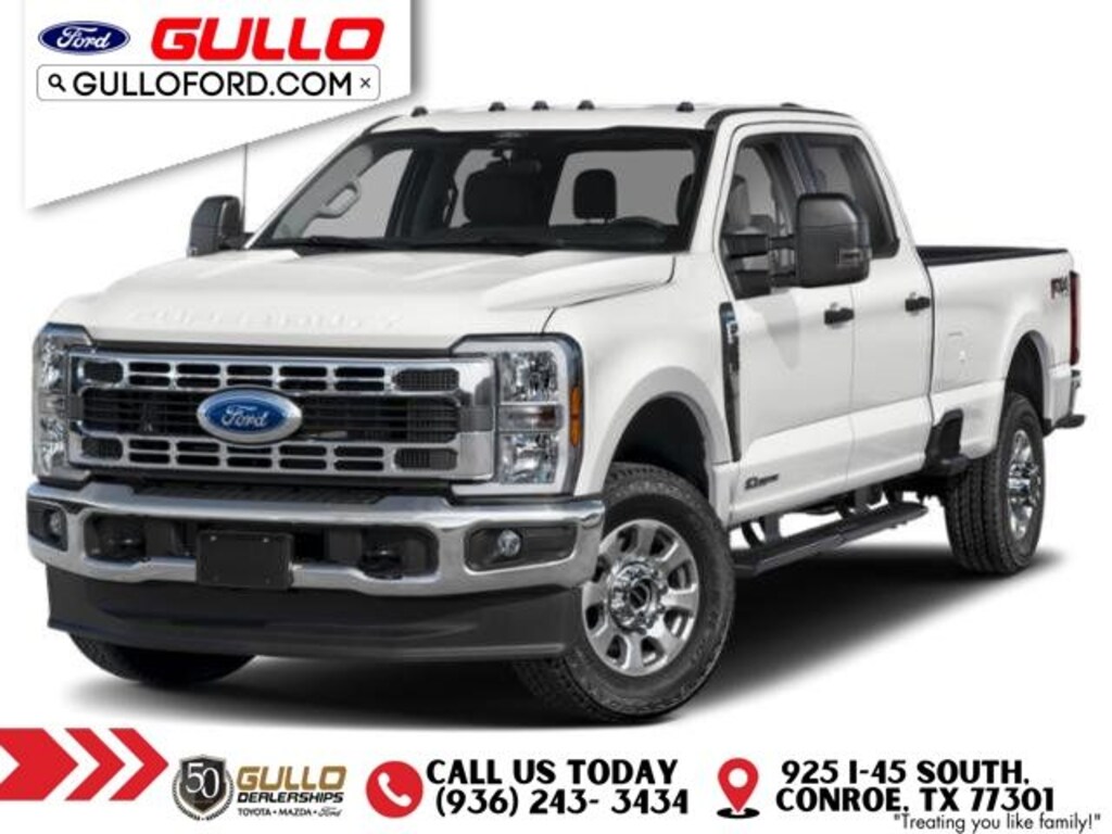 New 2027 Ford F-350SD King Ranch Truck