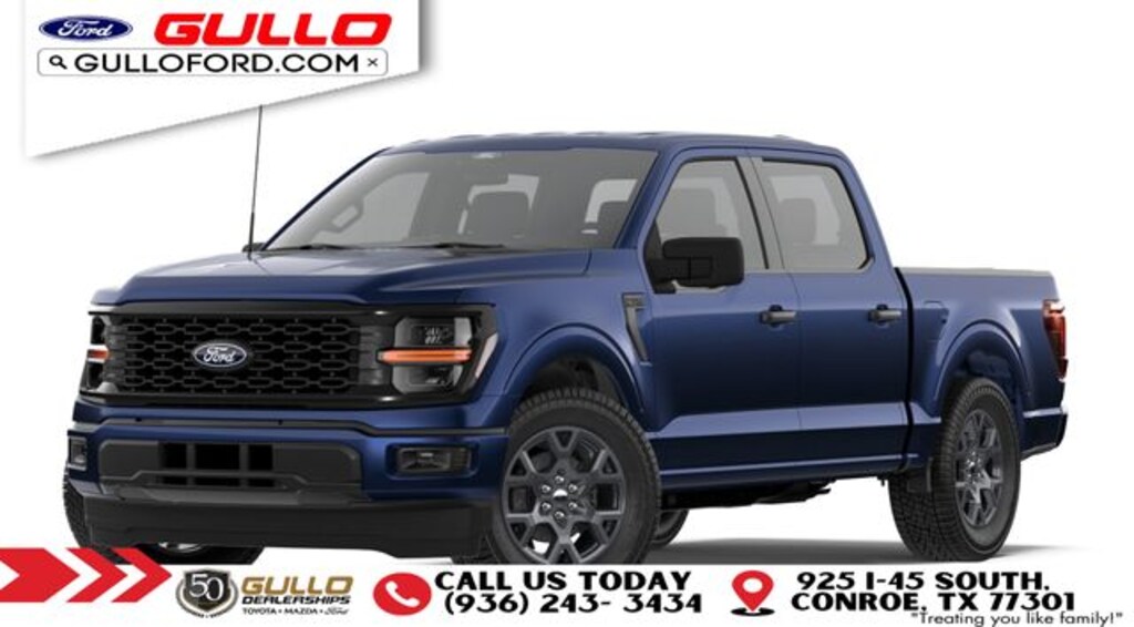 New 2026 Ford F-150 STX Truck