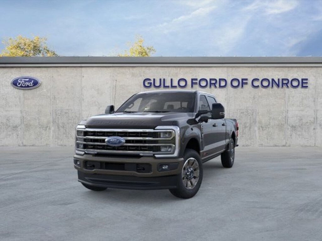 New 2026 Ford F-250SD King Ranch Truck