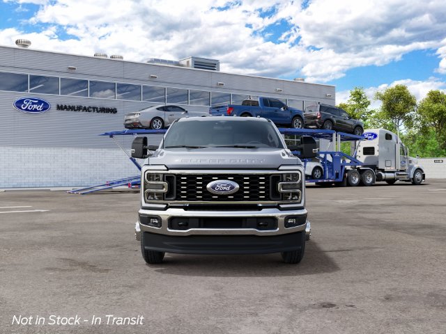 New 2027 Ford F-350SD Lariat Truck