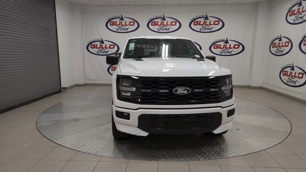 New 2026 Ford F-150 STX Lobo Package Truck