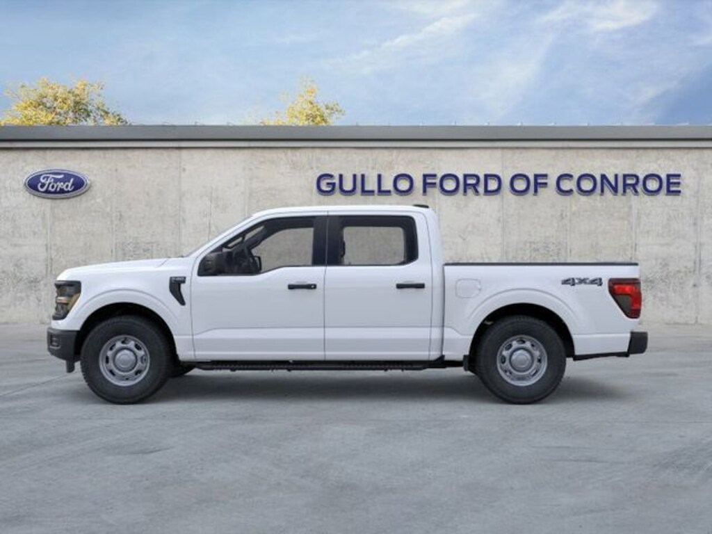 New 2025 Ford F-150 XL Truck