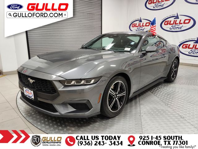 2024 Ford Mustang EcoBoost Premium photo 3