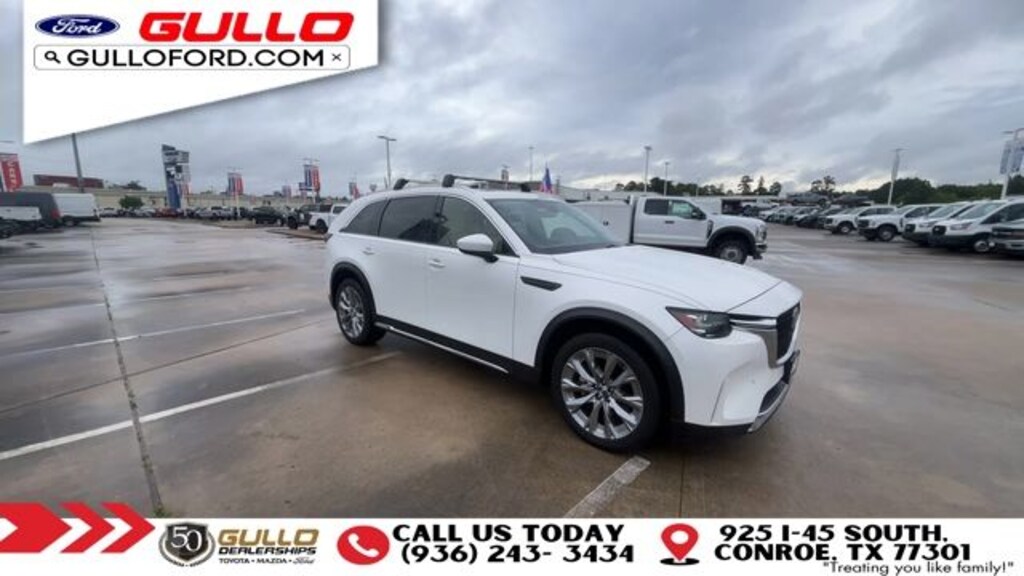 Used 2024 Mazda CX-90 3.3 Turbo Premium Plus SUV