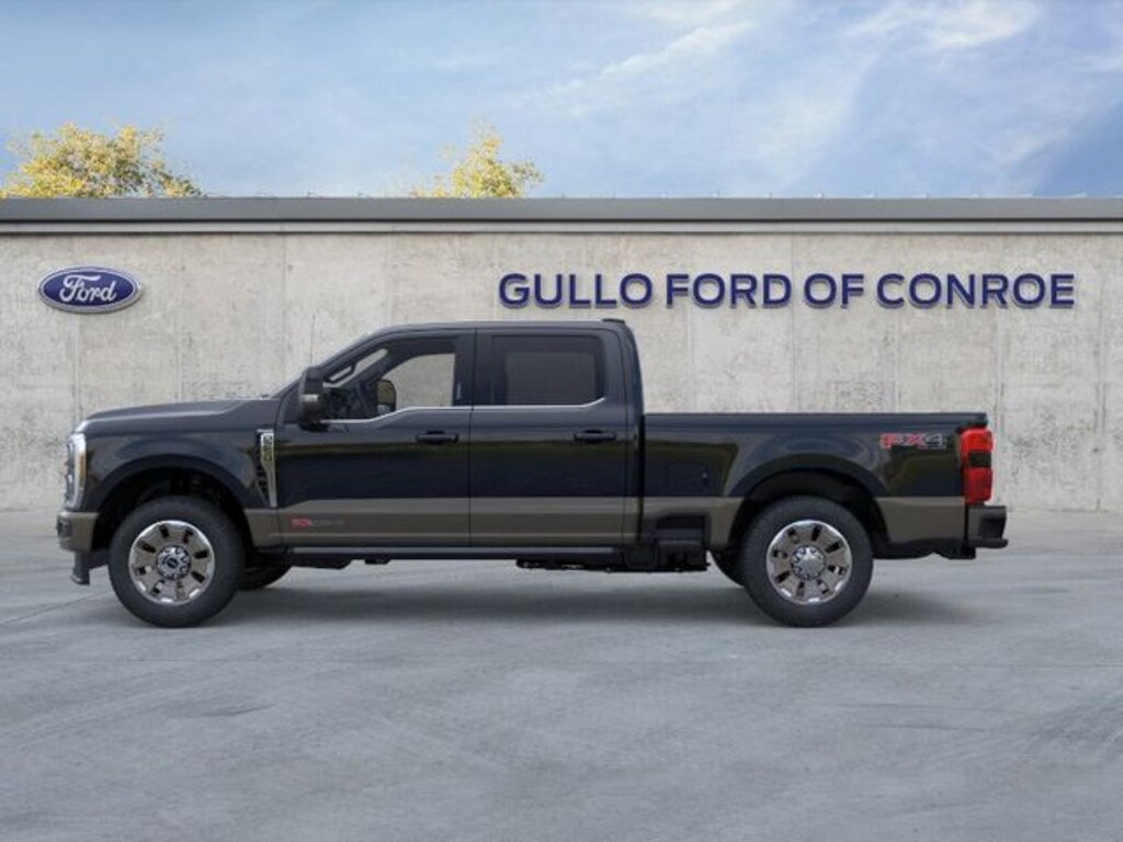 New 2026 Ford F-250SD King Ranch Truck