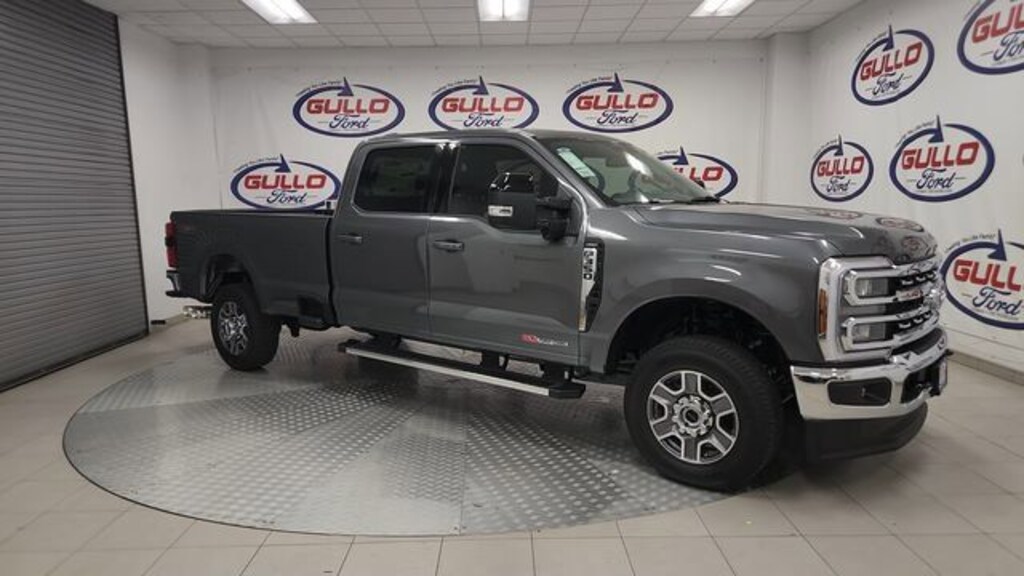 New 2026 Ford F-350SD Lariat Truck