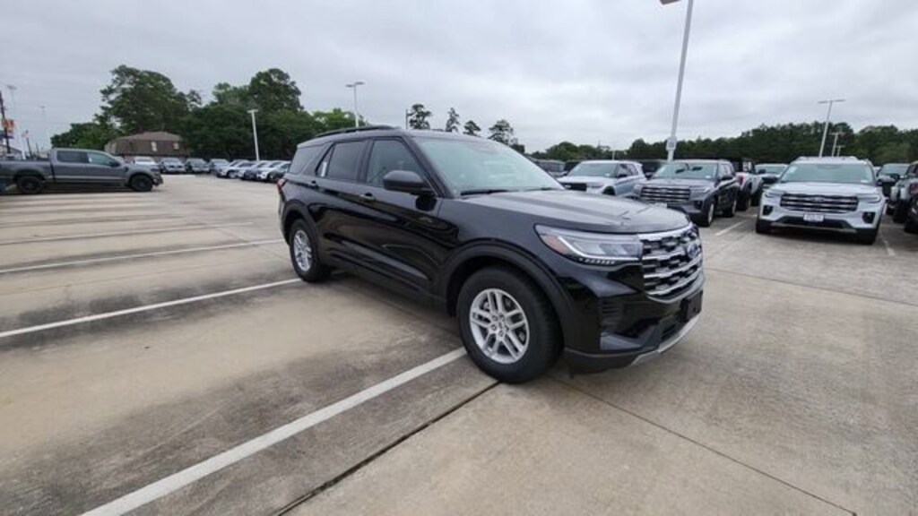 New 2026 Ford Explorer Active SUV