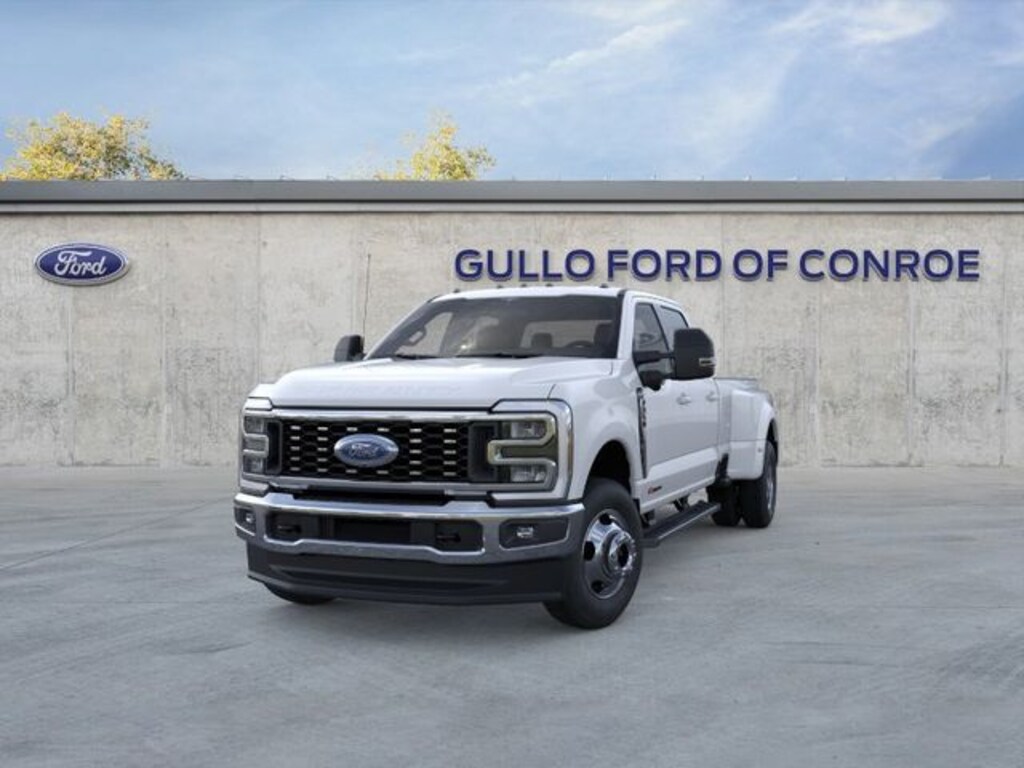 New 2026 Ford F-350SD Lariat Truck