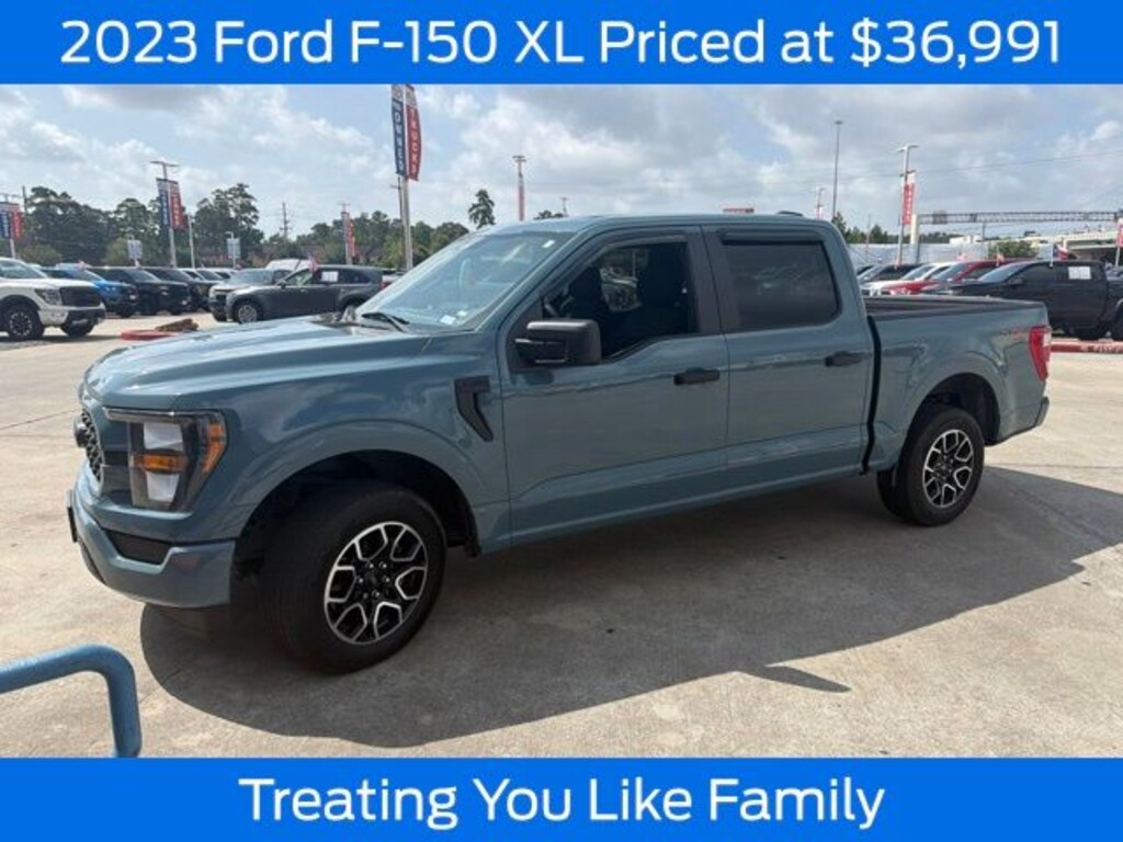 Used 2023 Ford F-150 XL Truck