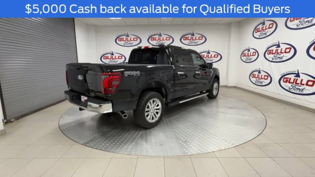 New 2026 Ford F-150 Lariat Truck