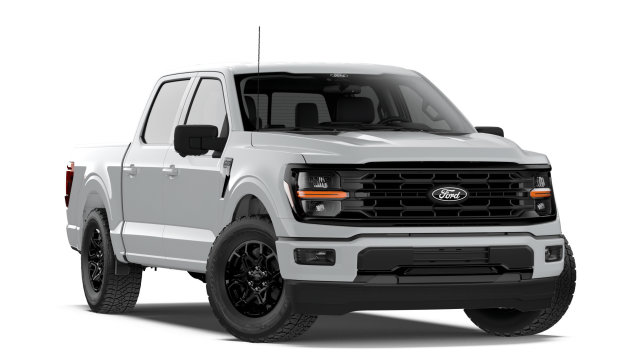 New 2026 Ford F-150 XLT Truck